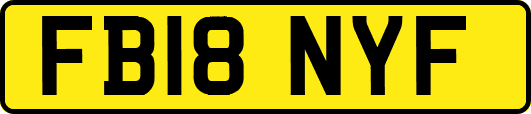 FB18NYF