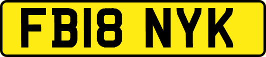 FB18NYK