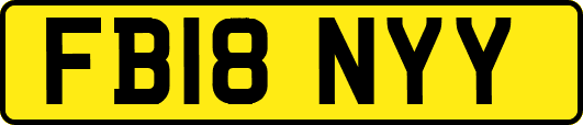 FB18NYY