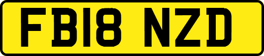 FB18NZD