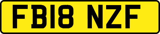 FB18NZF
