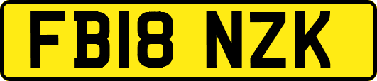 FB18NZK