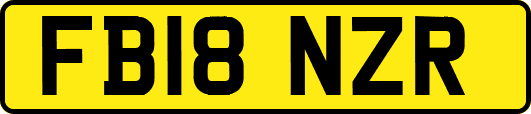 FB18NZR