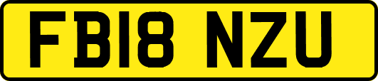 FB18NZU