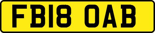 FB18OAB