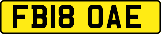FB18OAE