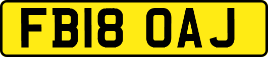 FB18OAJ