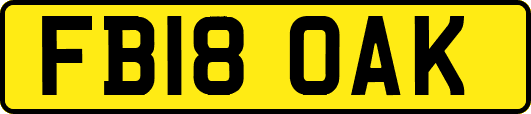 FB18OAK