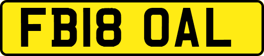 FB18OAL
