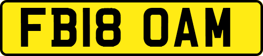 FB18OAM