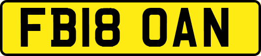 FB18OAN