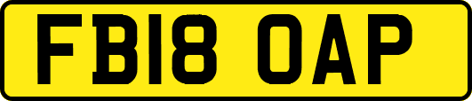 FB18OAP