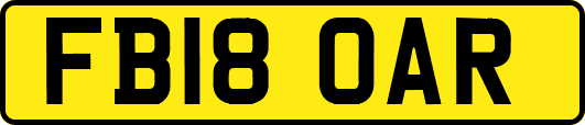 FB18OAR