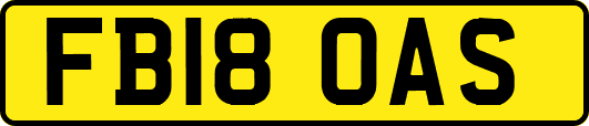FB18OAS