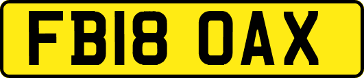 FB18OAX