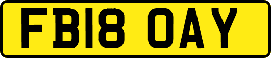 FB18OAY