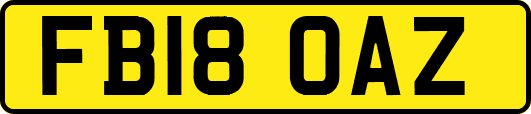 FB18OAZ