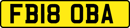 FB18OBA