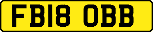 FB18OBB