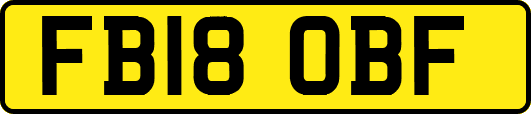FB18OBF