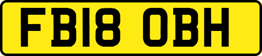 FB18OBH