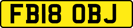 FB18OBJ