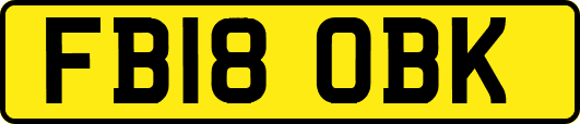 FB18OBK