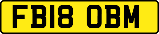 FB18OBM