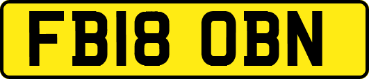FB18OBN