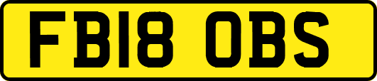 FB18OBS