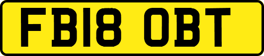 FB18OBT