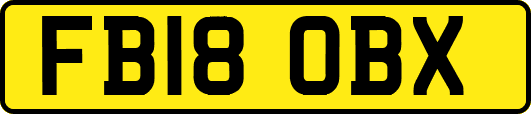 FB18OBX