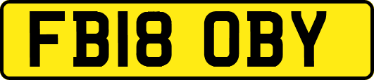 FB18OBY