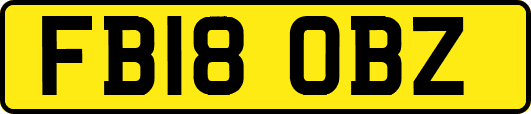 FB18OBZ