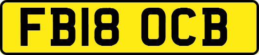 FB18OCB