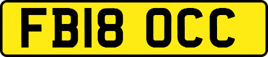 FB18OCC