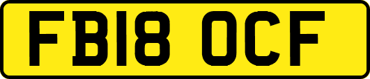 FB18OCF