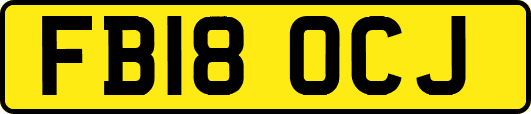 FB18OCJ