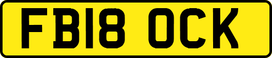 FB18OCK