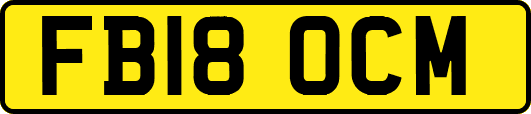 FB18OCM