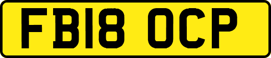 FB18OCP