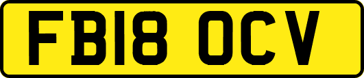 FB18OCV