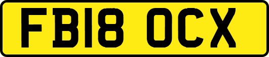 FB18OCX