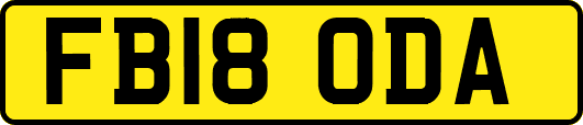 FB18ODA