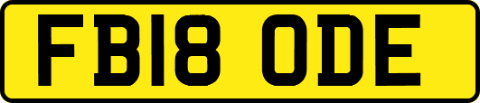 FB18ODE