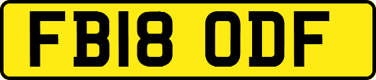 FB18ODF