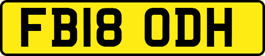 FB18ODH