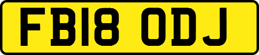 FB18ODJ