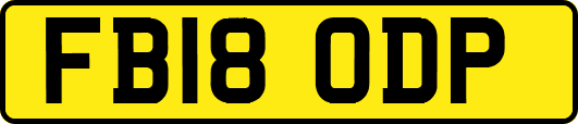 FB18ODP