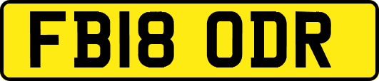 FB18ODR